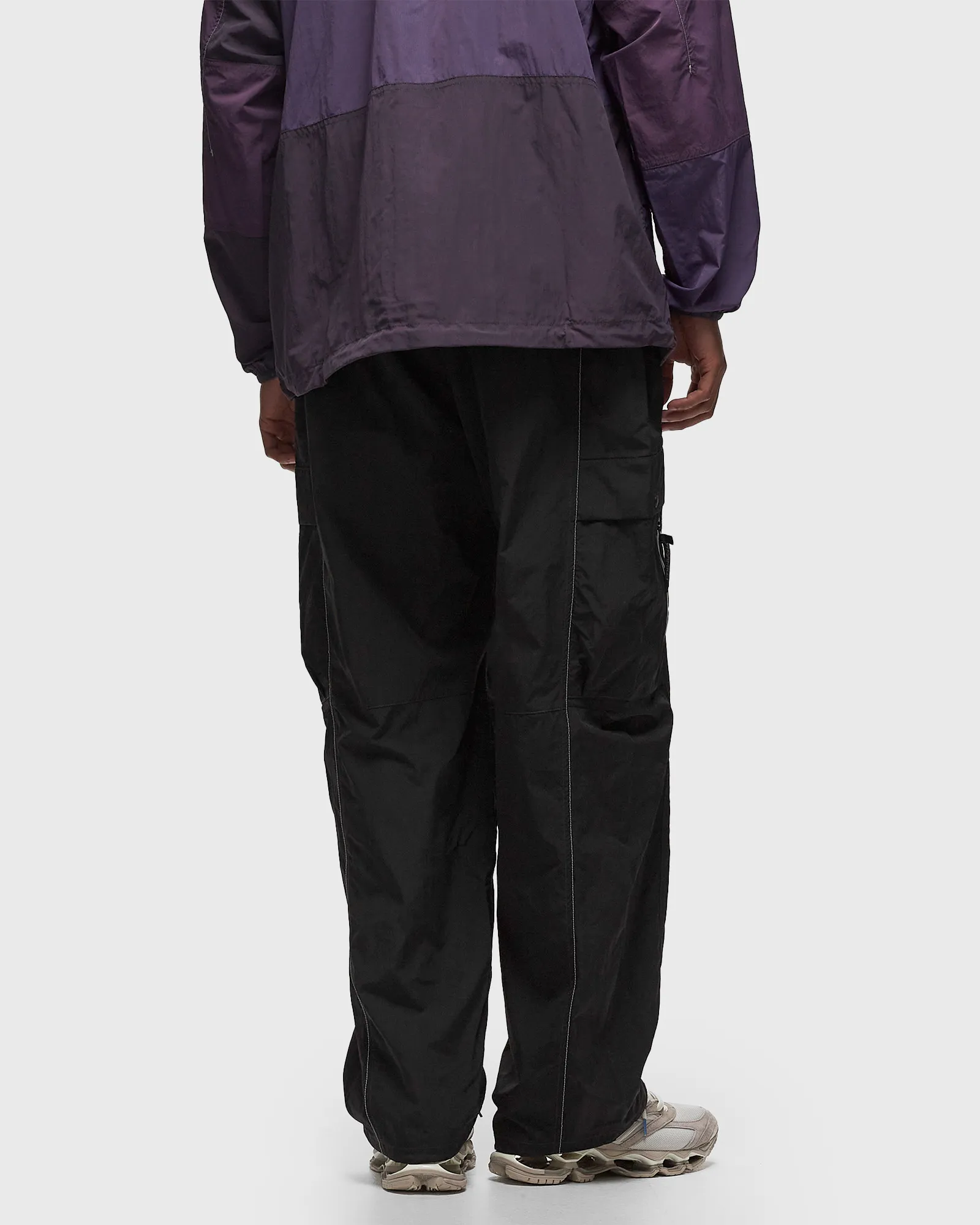 Gramicci x AND WANDER PATCHWORK WIND PANT