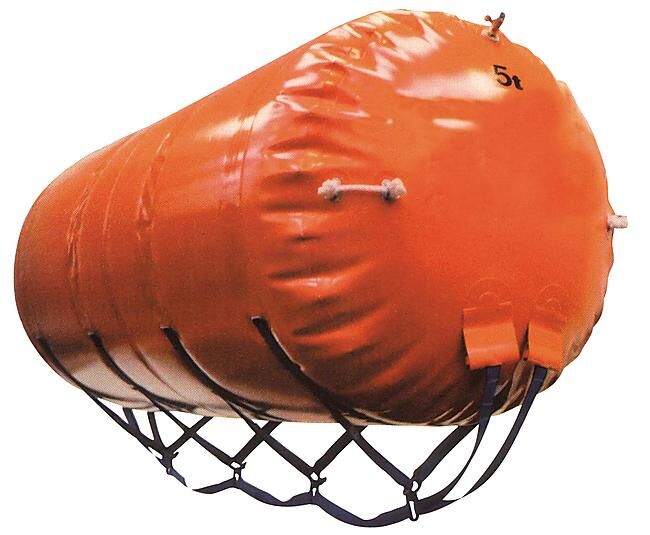 SEAFLEX - BALLON CYLINDRIQUE FERME SEAFLEX IBU