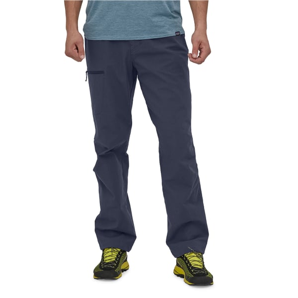 Pantalon escalade PATAGONIA M'S VENGA ROCK PANTS REG SMOLDER BLUE
