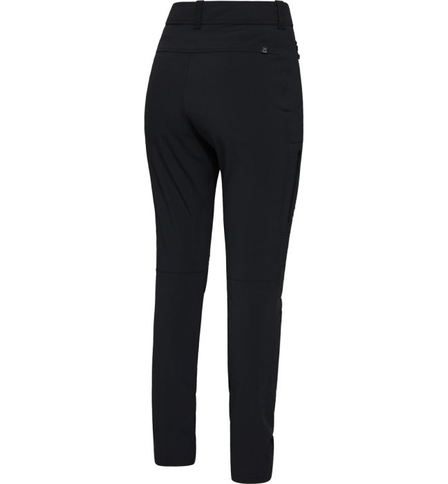 Morän Softshell Slim Pant Women damebukser