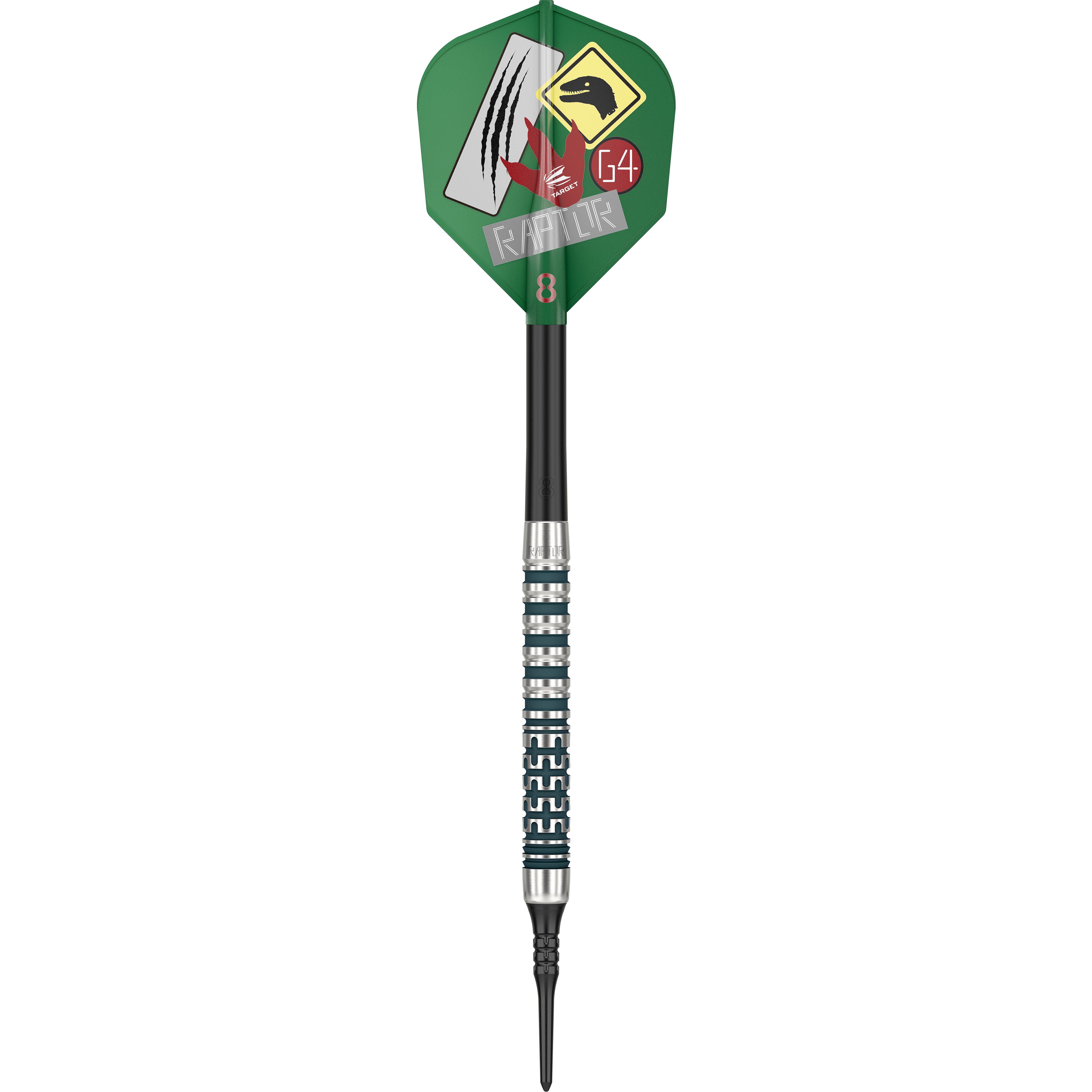 Target Japan - George Nishitani GEN 4 - Softdart