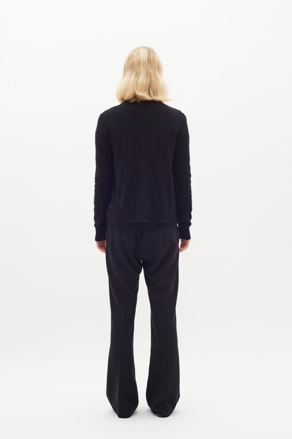 InWear VetaIW Adian Bootcut Pant Marine blue