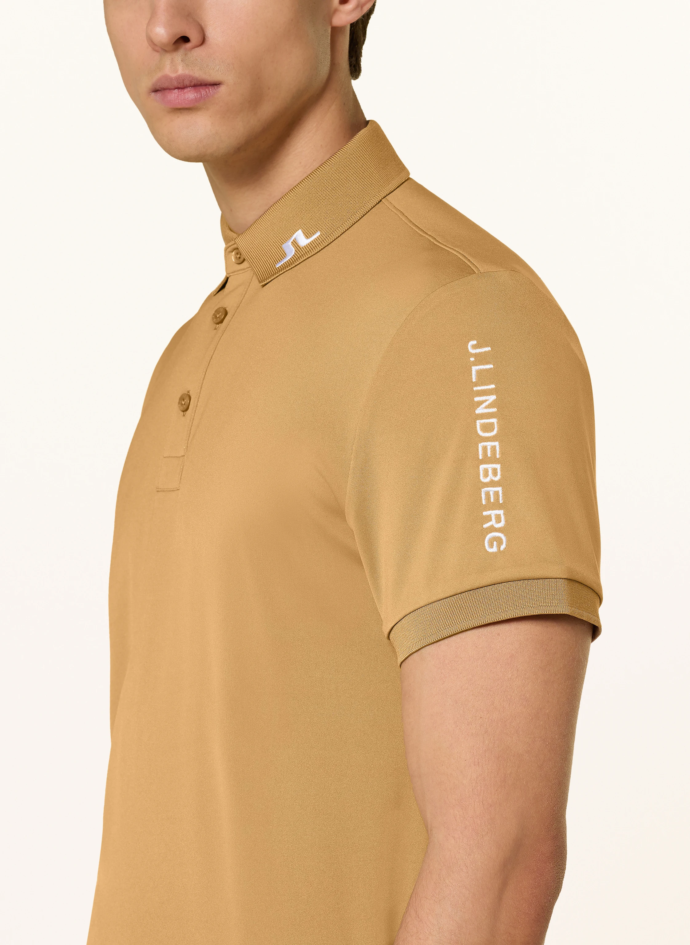J.LINDEBERG Funktions-Poloshirt
