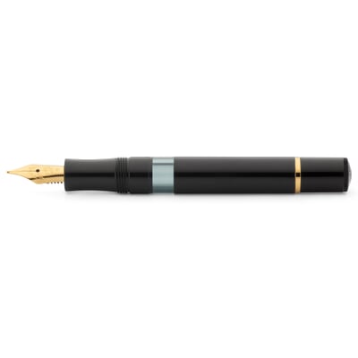 Kaweco Sport Kolbenfüllfederhalter, Federbreite M