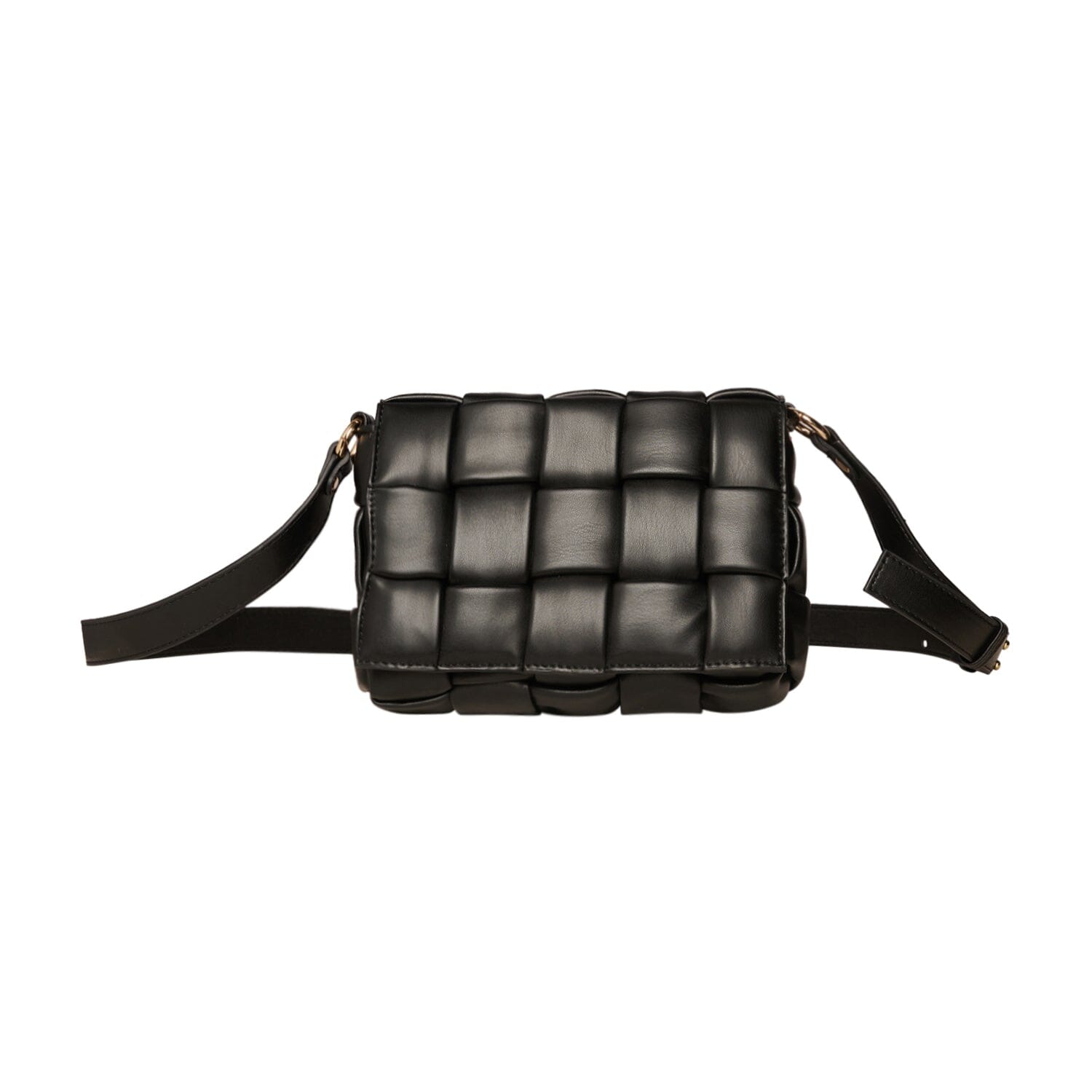 Noella Brick Bag 004 black