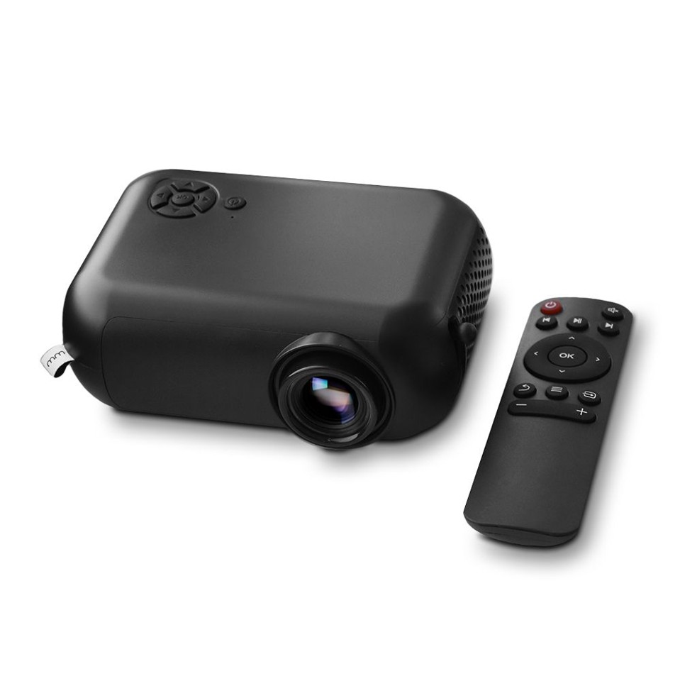 mm – Smart Mini Projector