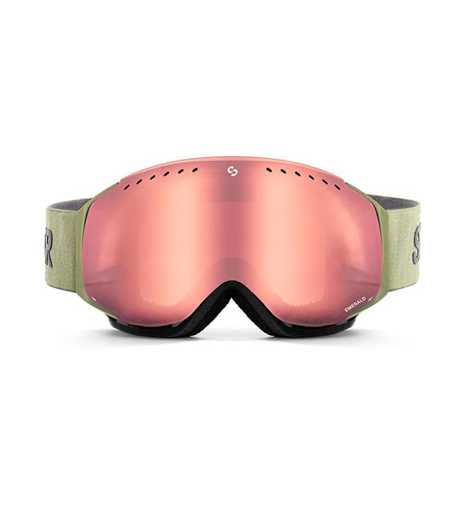 Sinner Unisex Emerald Skibril