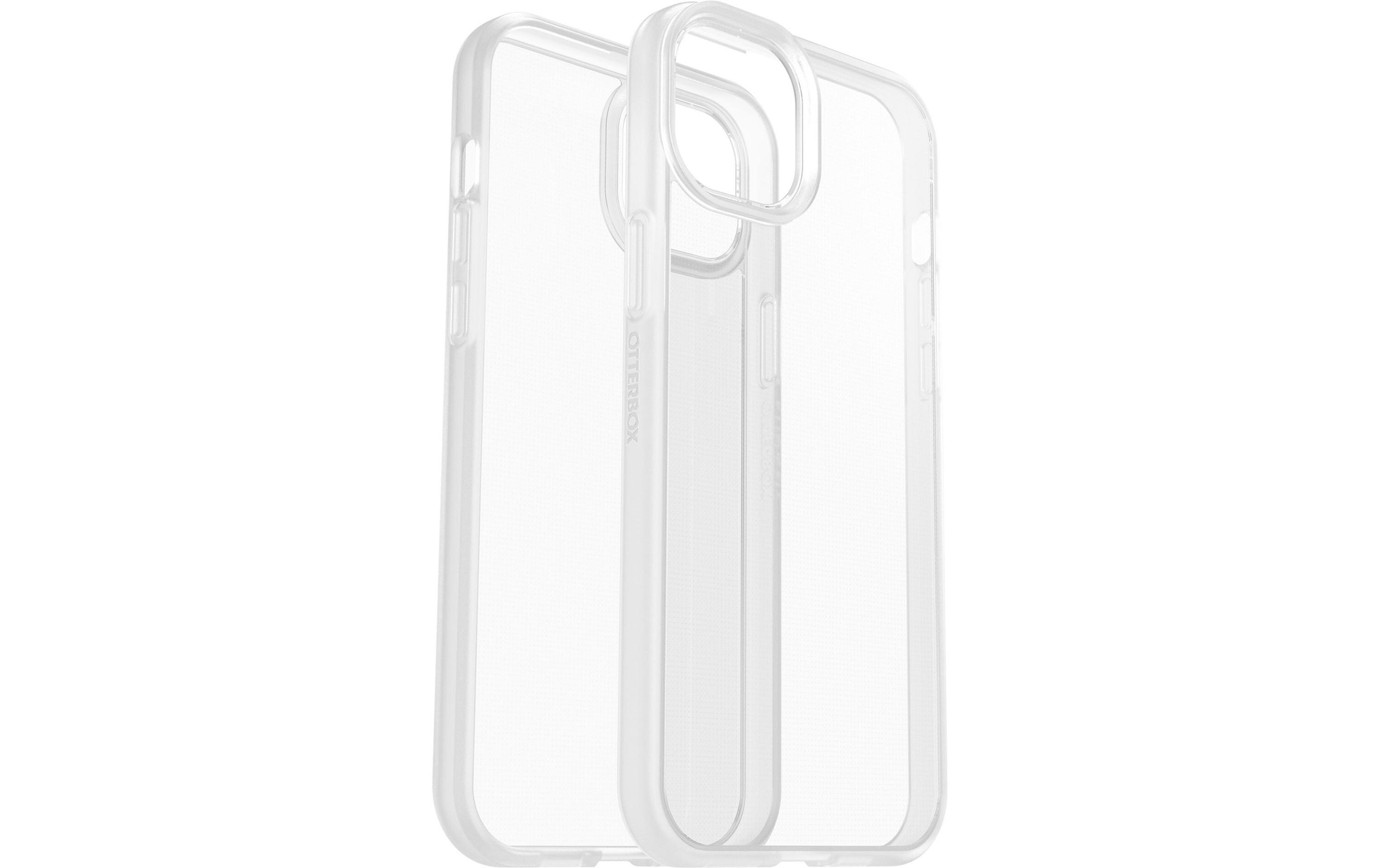 Back Cover React iPhone 15 Plus TransparentSchutzhülle für das Apple iPhone 15 Plus