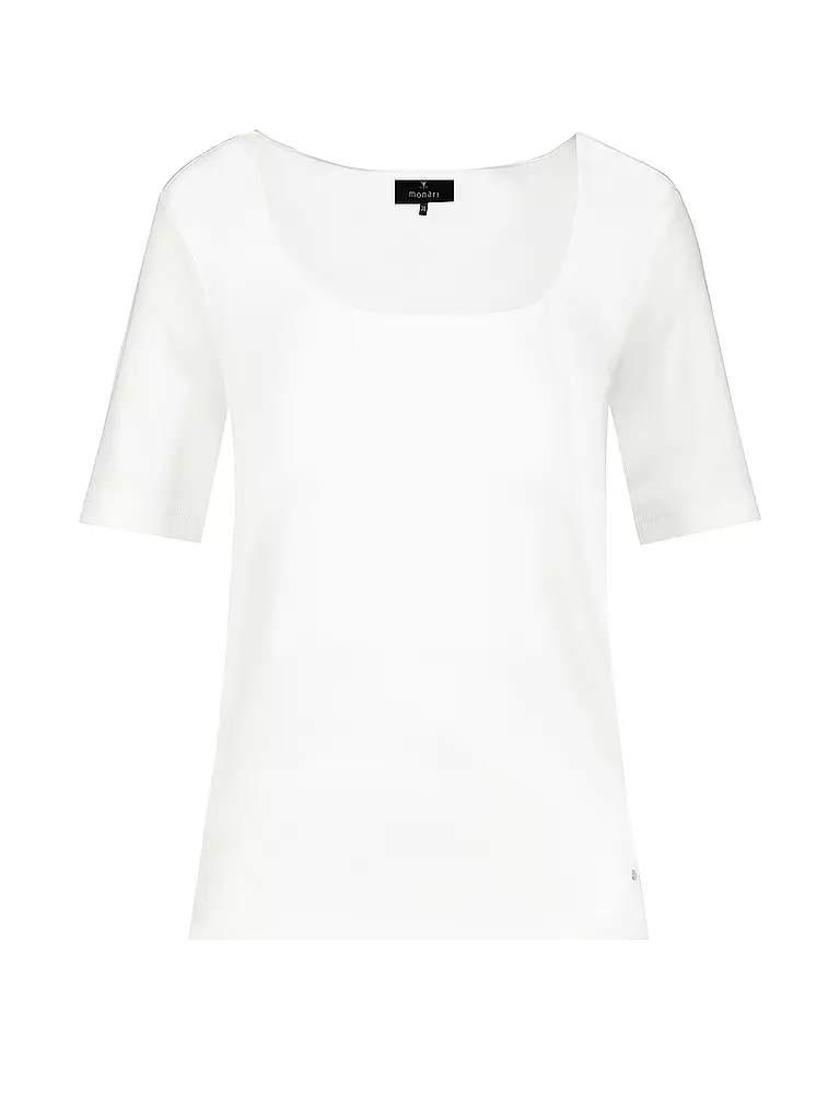 MONARI T-Shirt creme