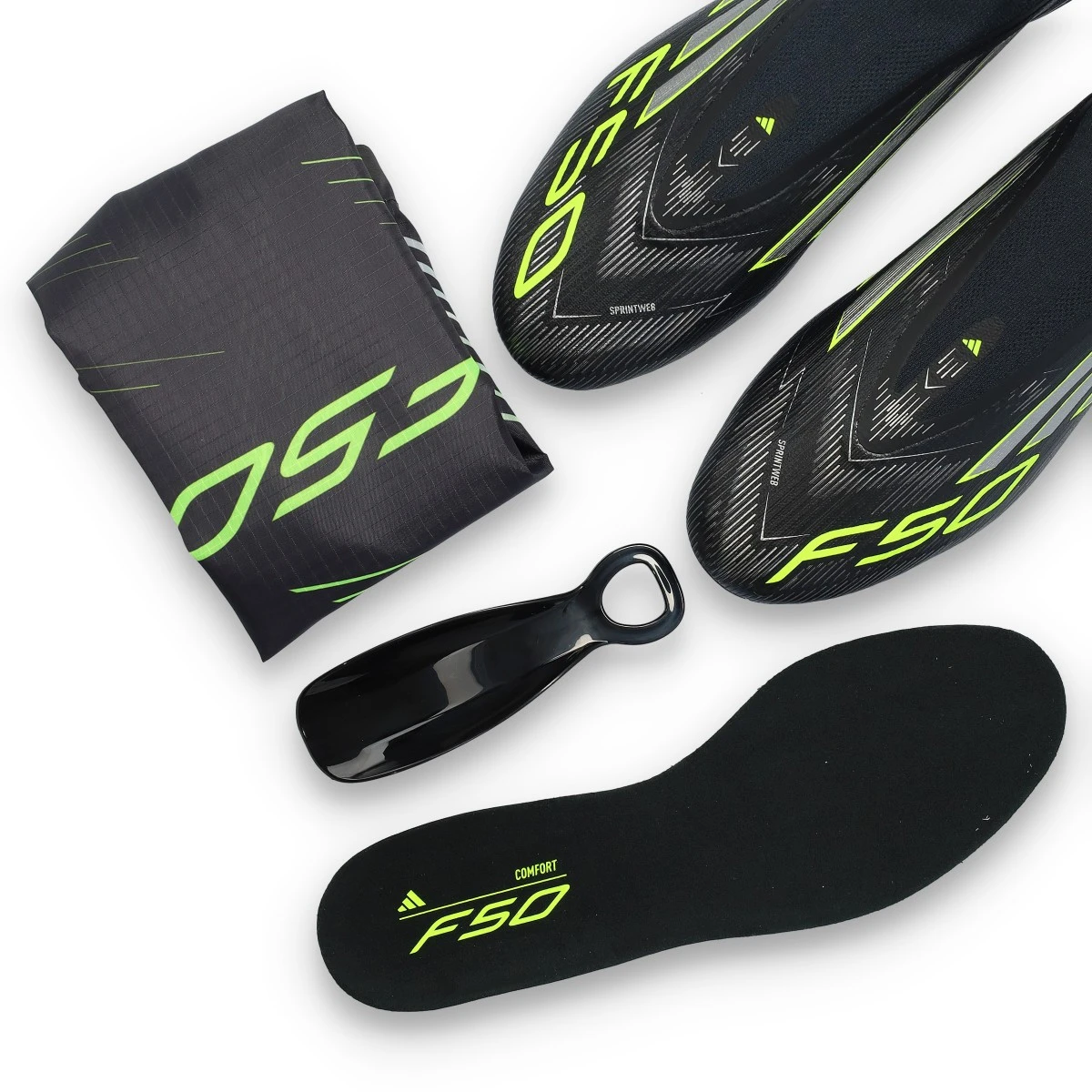 Chuteira adidas F50 Elite LL FG