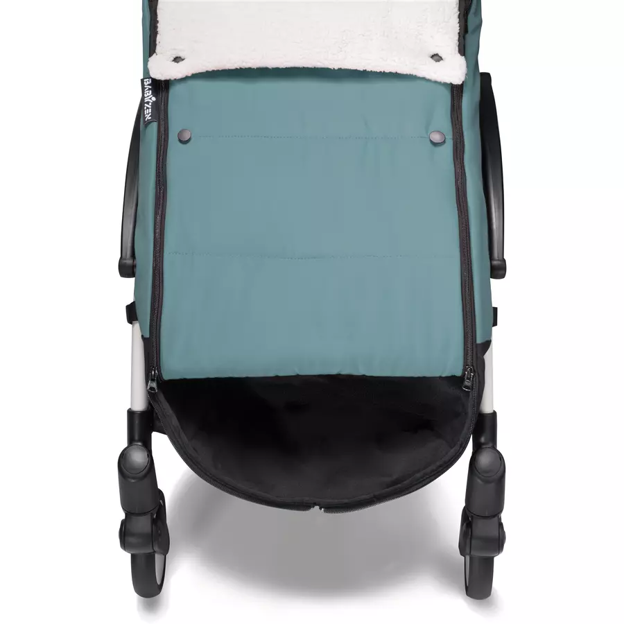 BABYZEN Fußsack YOYO Aqua