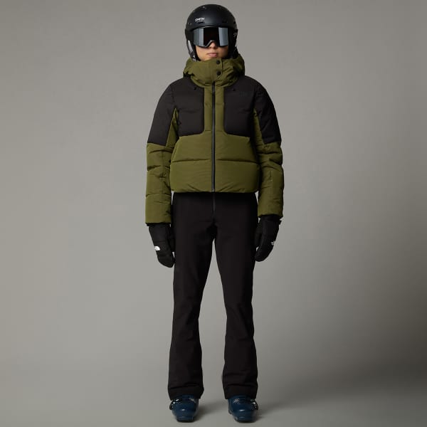 Pantalon de ski THE NORTH FACE W SNOGA PANT TNF BLACK