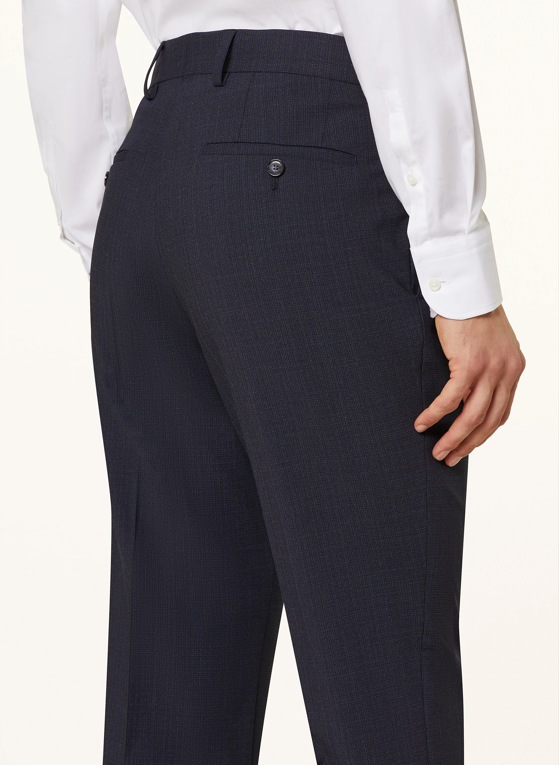 BOSS Anzug HUGE Slim Fit