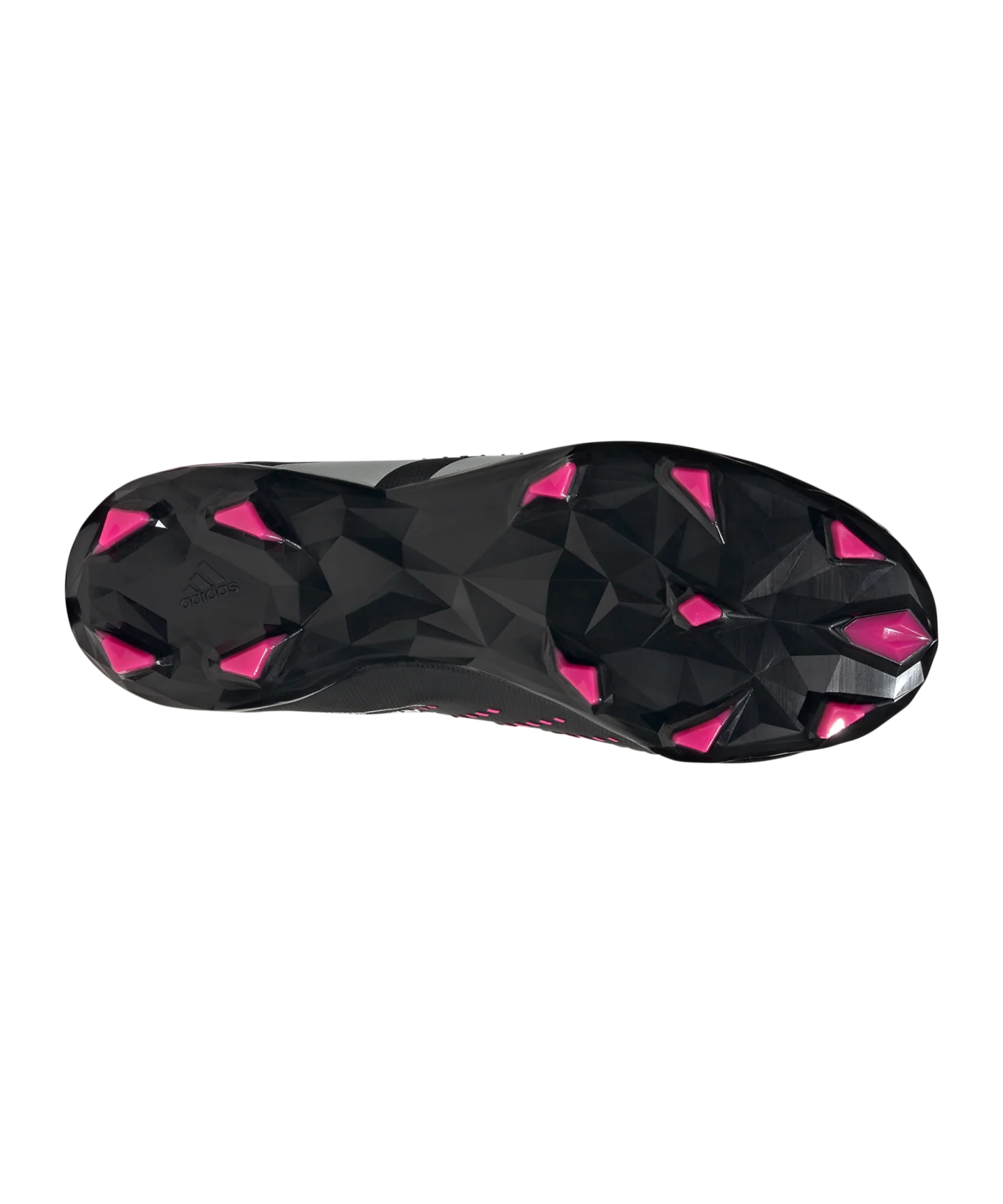 adidas Predator Accuracy.3 LL FG Own Your Football Kids Schwarz Weiss Pink