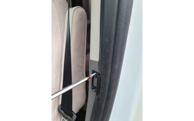 HEOSafe Riegelschloss für Fahrerhaustüren: Ford Transit. Baujahr ab 2014