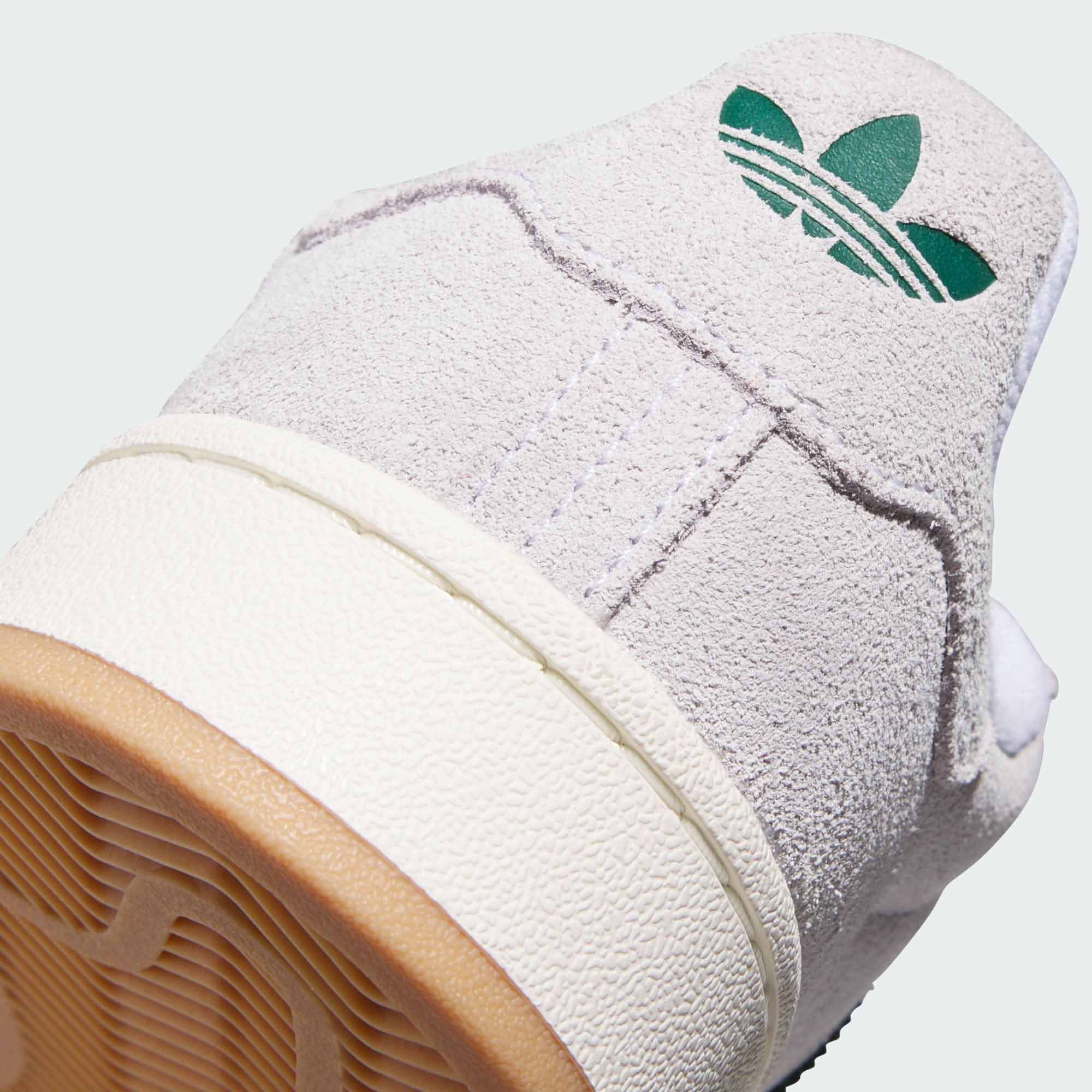 Campus 00s Crystal White/Collegiate Green/Off White