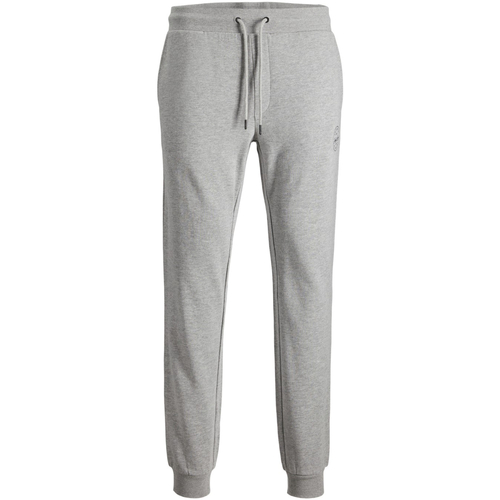 Jack & Jones - 12194049 JPSTGORDON JJSHARK SWEATPANT 2PK MP NOOS LIGHT GREY ME Gris