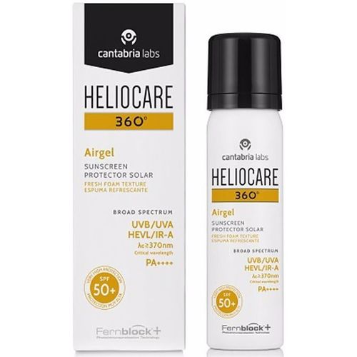 Heliocare - 360° Airgel Sunscreen Spf50+