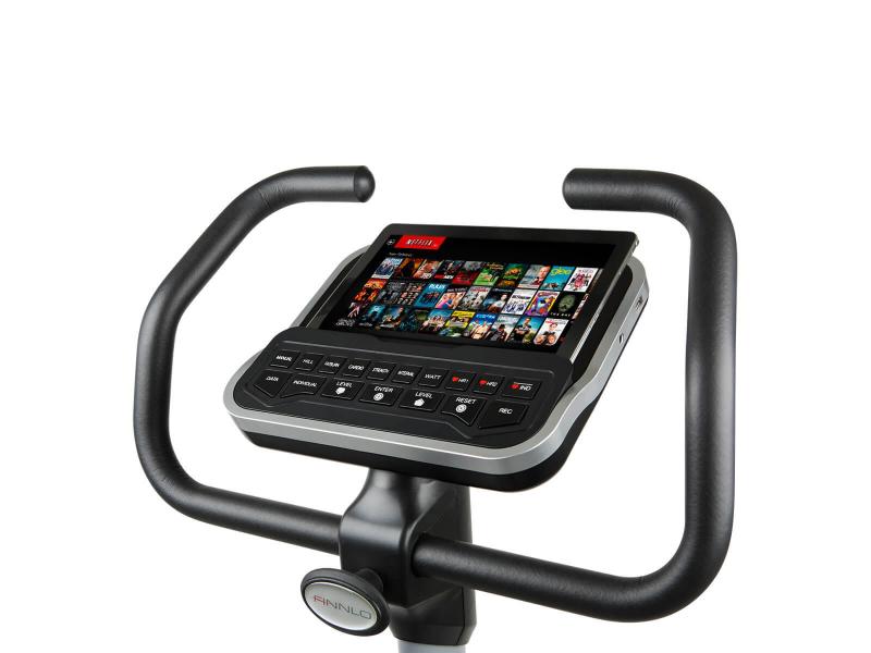 FINNLO by HAMMER Hometrainer Ergometer Exum XTR Erreichen Sie Ihre Fitnessziele zu Hause