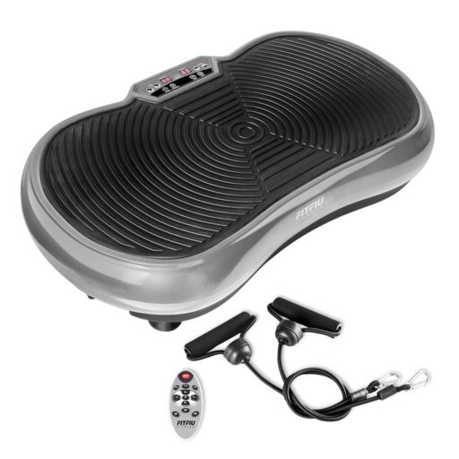Plataforma vibratória oscilante Fitfiu 400w