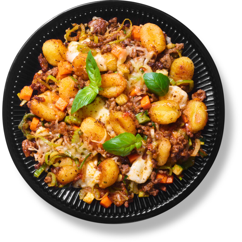 AH Gesneden verspakket gnocchi bolognese