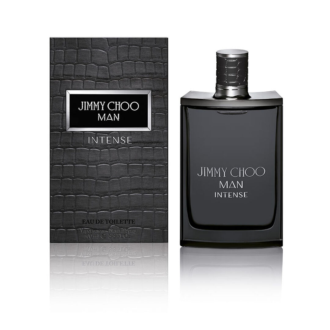 JIMMY CHOO JIMMY CHOO MAN INTENSE Eau de Toilette - 100ml