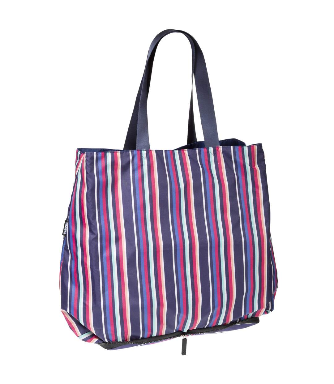 Isotoner Sac femme réversible et repliable