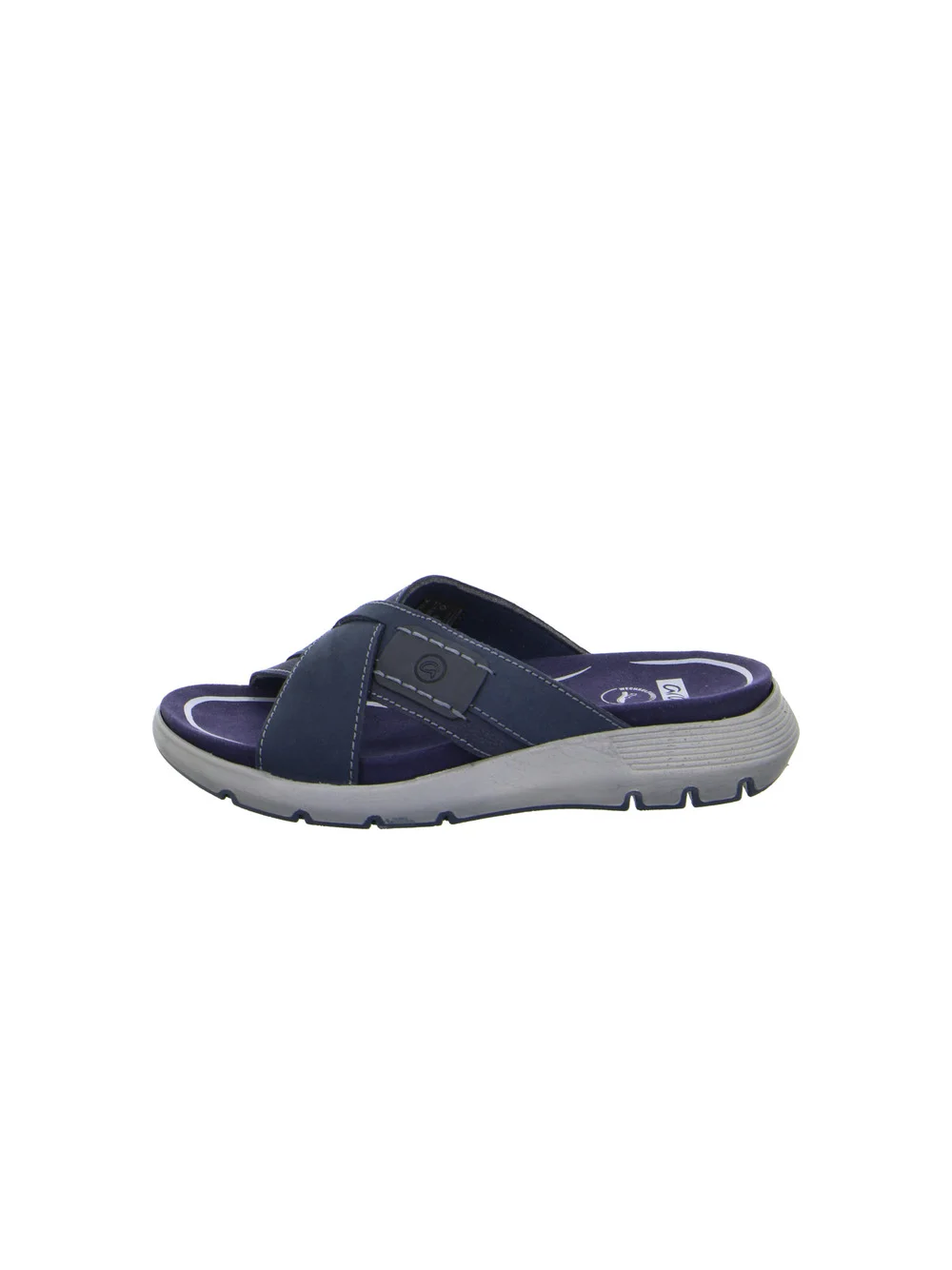 Pantolette Sandro ocean