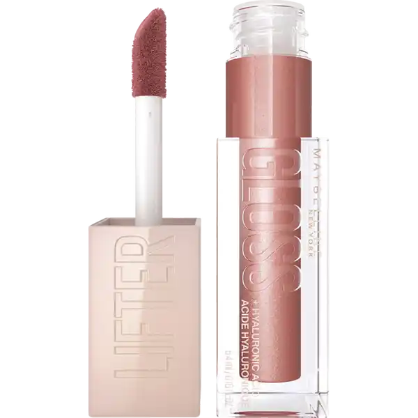 Lifter Gloss 003 Moon & Lipliner 50 Dusty Rose Set