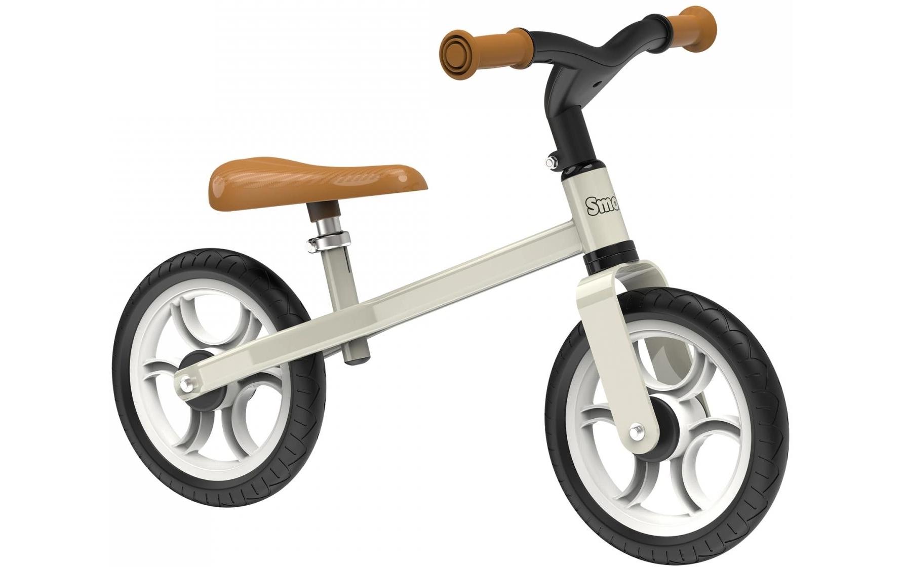 Kinder-Laufrad First Bike Schwarz/WeissFirst Bike Aufsitzlaufrad