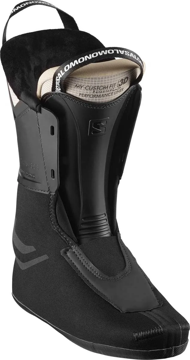 Salomon Shift Pro 90 At Black/Ultra Violet/Humus