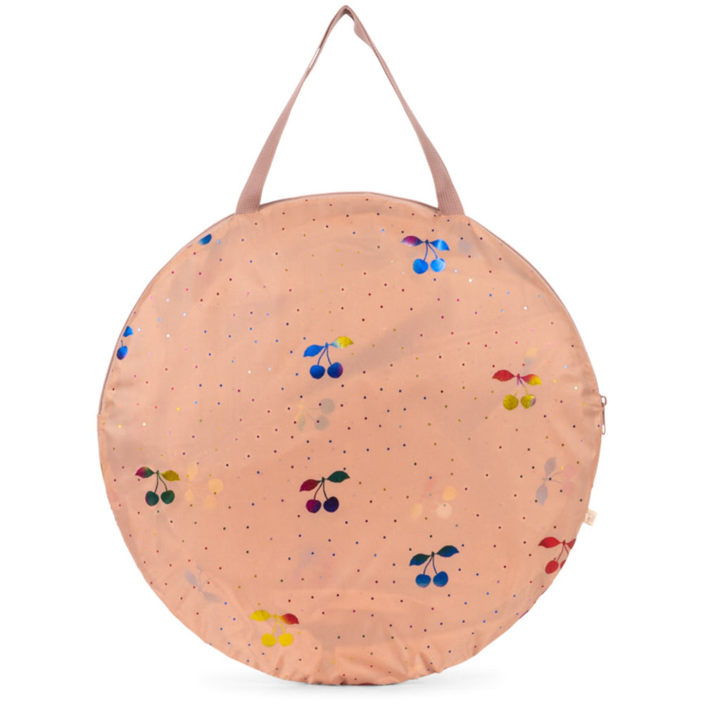 Køb Konges Sløjd Ma Grande Fairy Cherry Mini Strand Telt Pop Up Uv 50+ Lace
