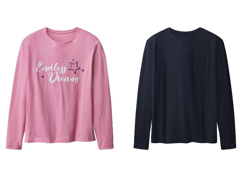 Dames slaapshirt