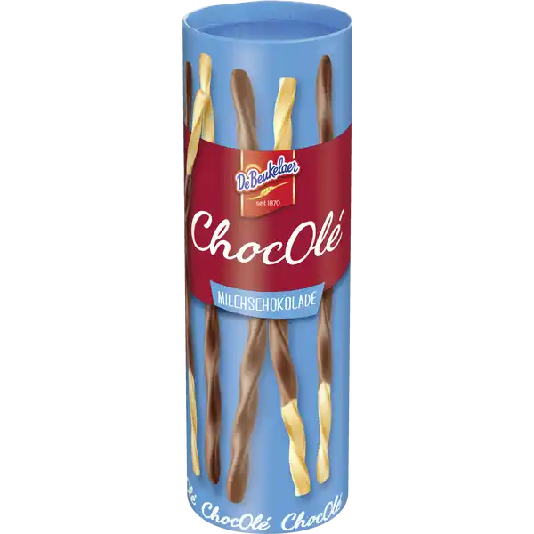 ChocOlé Milchschokolade
