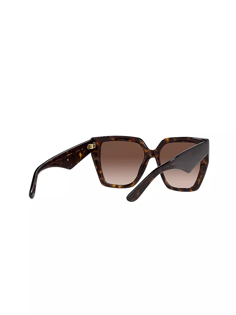 DOLCE&GABBANA Sonnenbrille 0DG4438/55 braun
