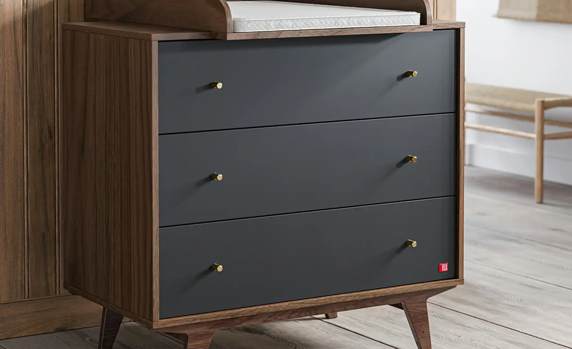 VOX Wickelaufsatz Mid