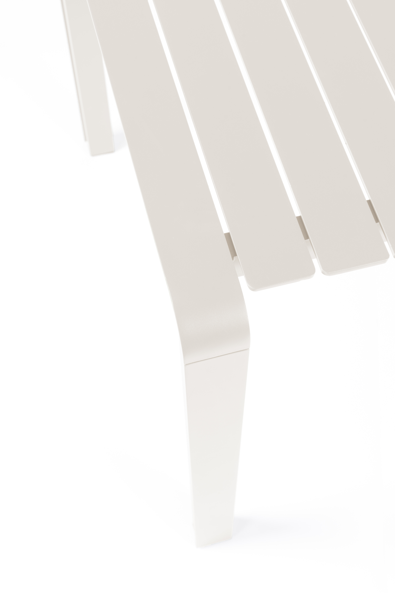 Zuiver tuintafel Vondel Beige 168,5 cm