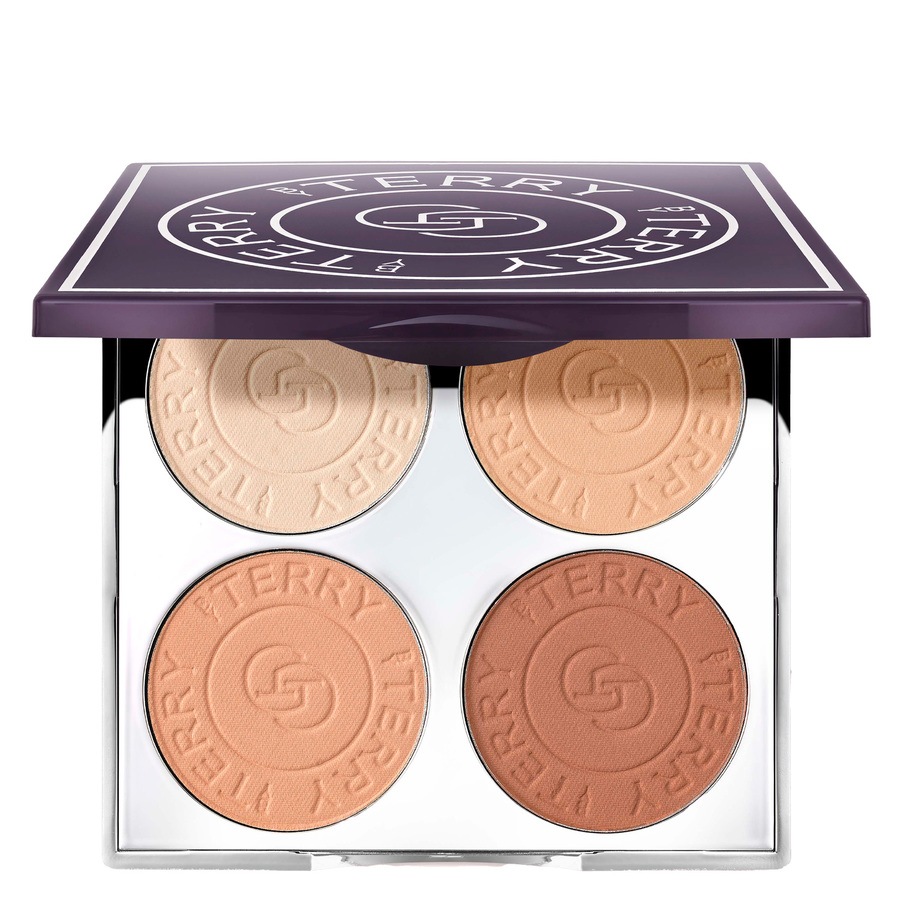 By Terry Hyaluronic Hydra Powder N2 Medium to Warm 4x2,5g