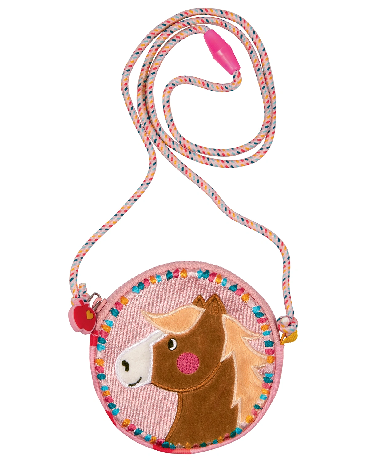 Portmonee MEIN KLEINER PONYHOF - HEY PONY (10cm)