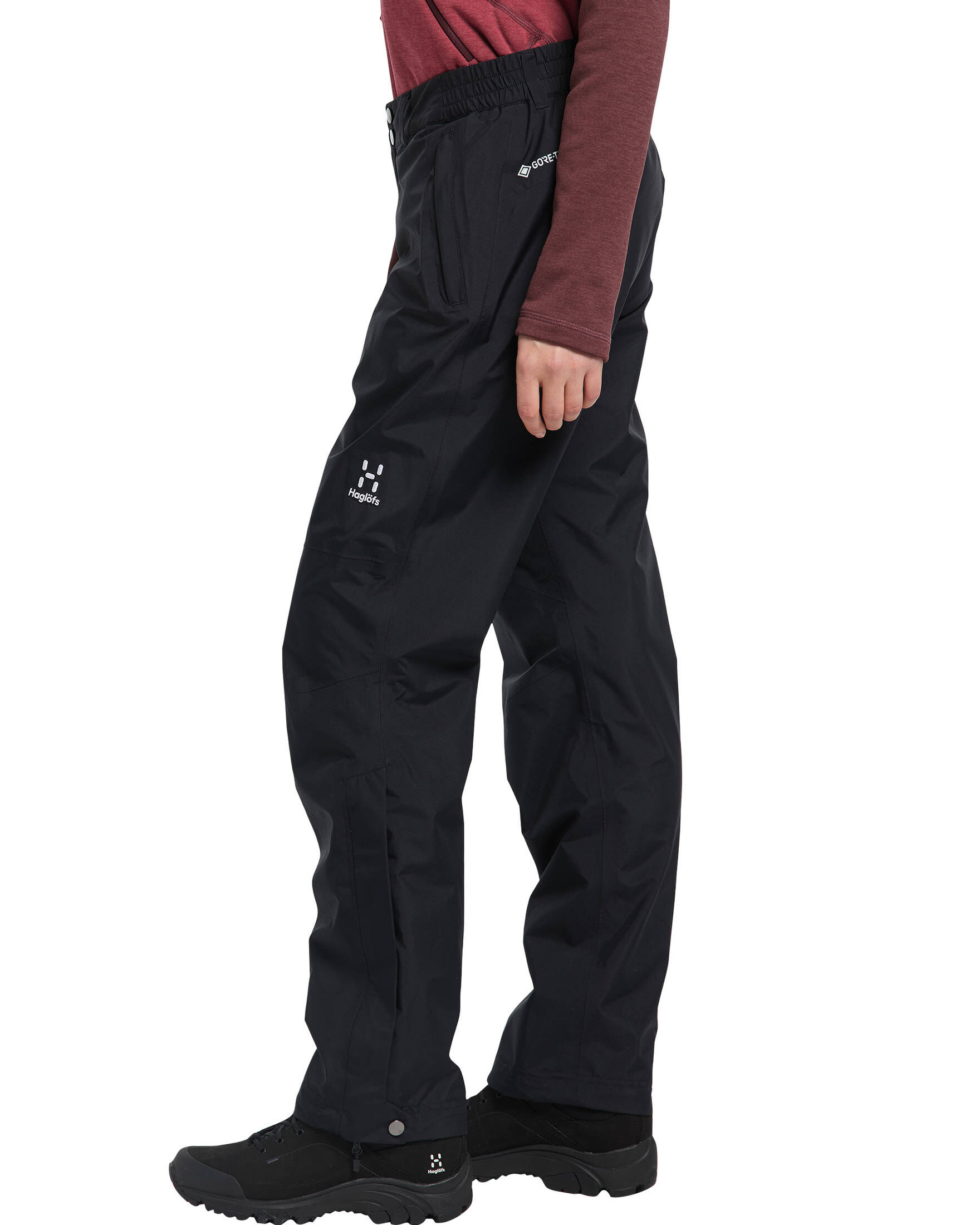 Haglöfs| Damen Hardshellhose Astral GTX Pant