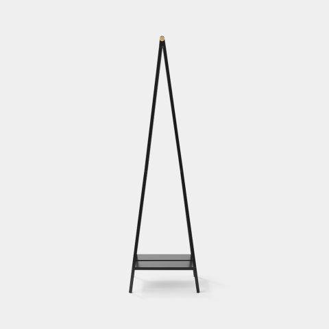 Linn Kledingrek, Compact - Black