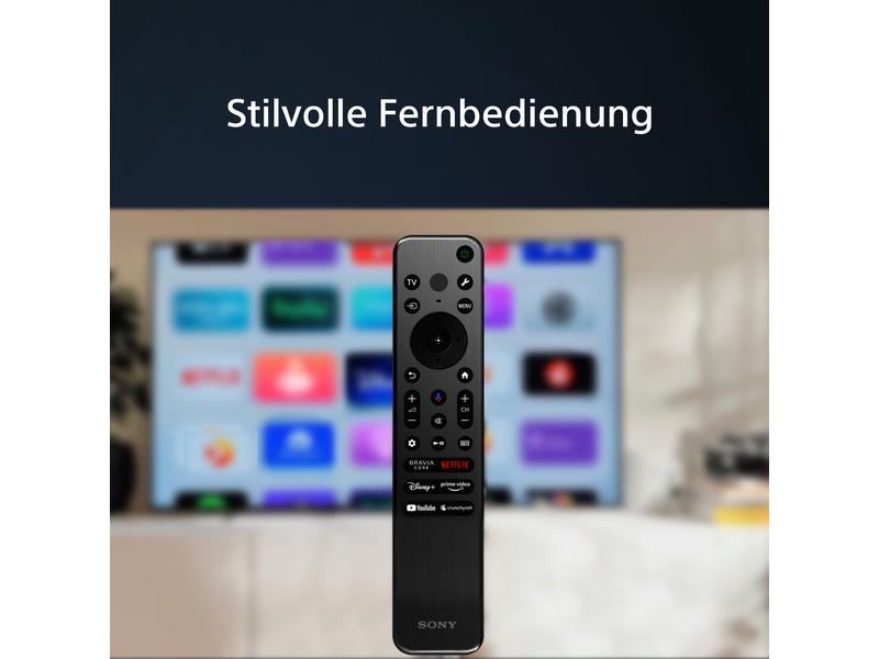 Sony TV BRAVIA X75WL 55