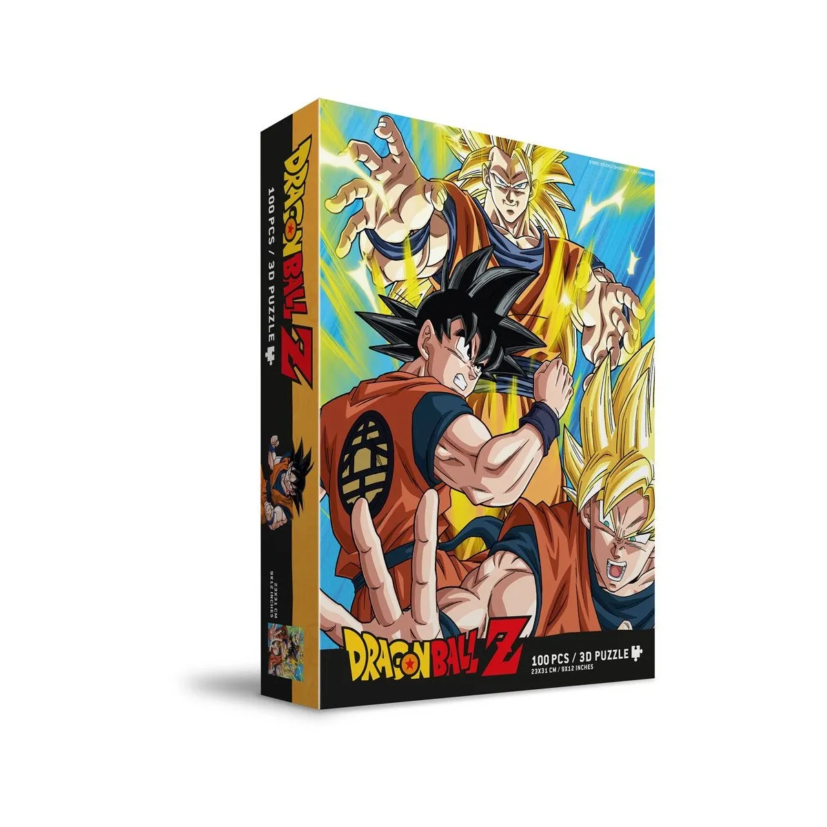 SD Toys Dragon Ball Z - Goku Saiyan