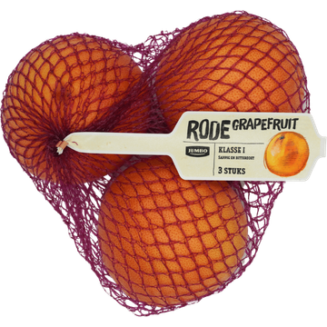 Jumbo Rode Grapefruit 3 Stuks