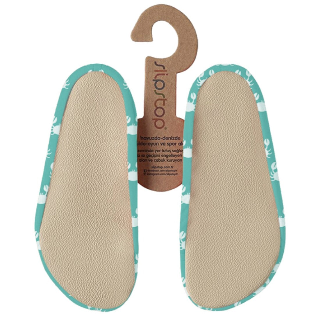 Slipstop shoes - clamps - maat 18-20