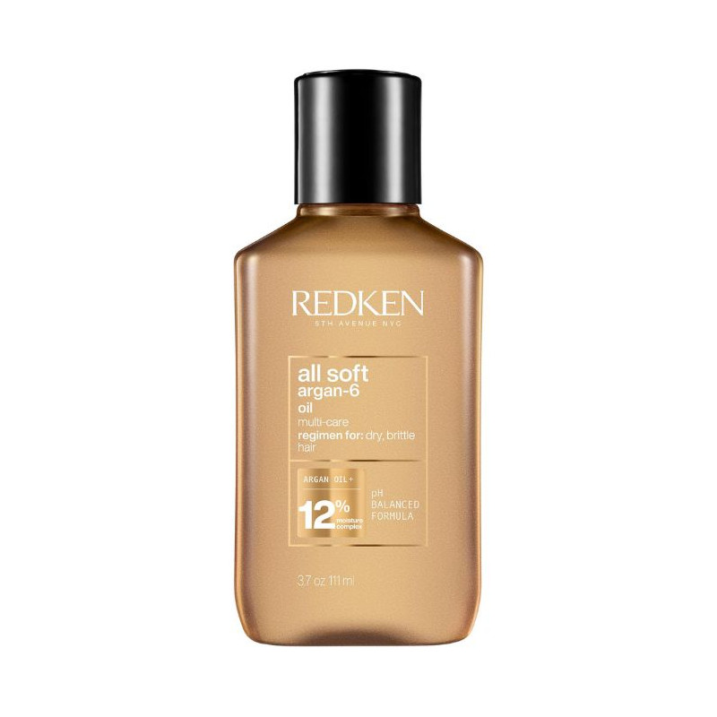 Huile d'argan riche All Soft Redken 111ML