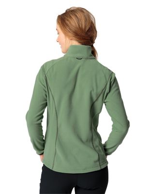 VaudeRosemoor Fleece Jacket II - grün