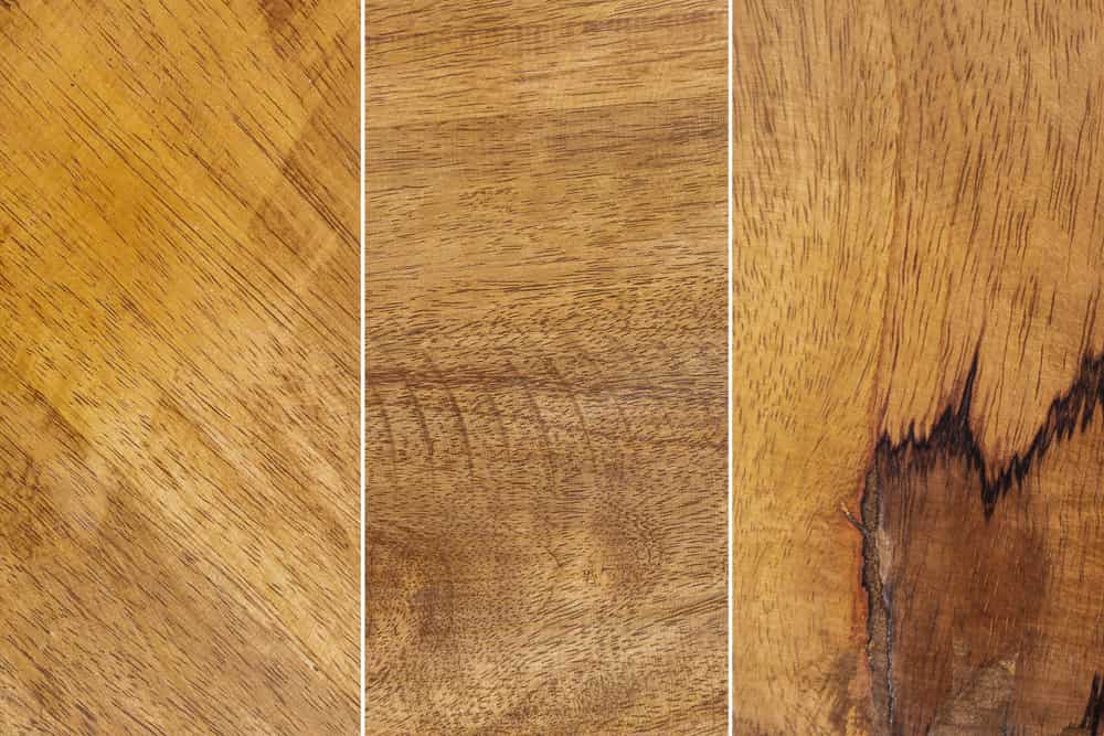 Design Couchtisch DIAMOND 70cm natur Mangoholz massiv messing Eisengestell