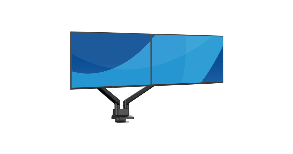 iiyamaDS4002C-B1 monitorarm  (Zwart)