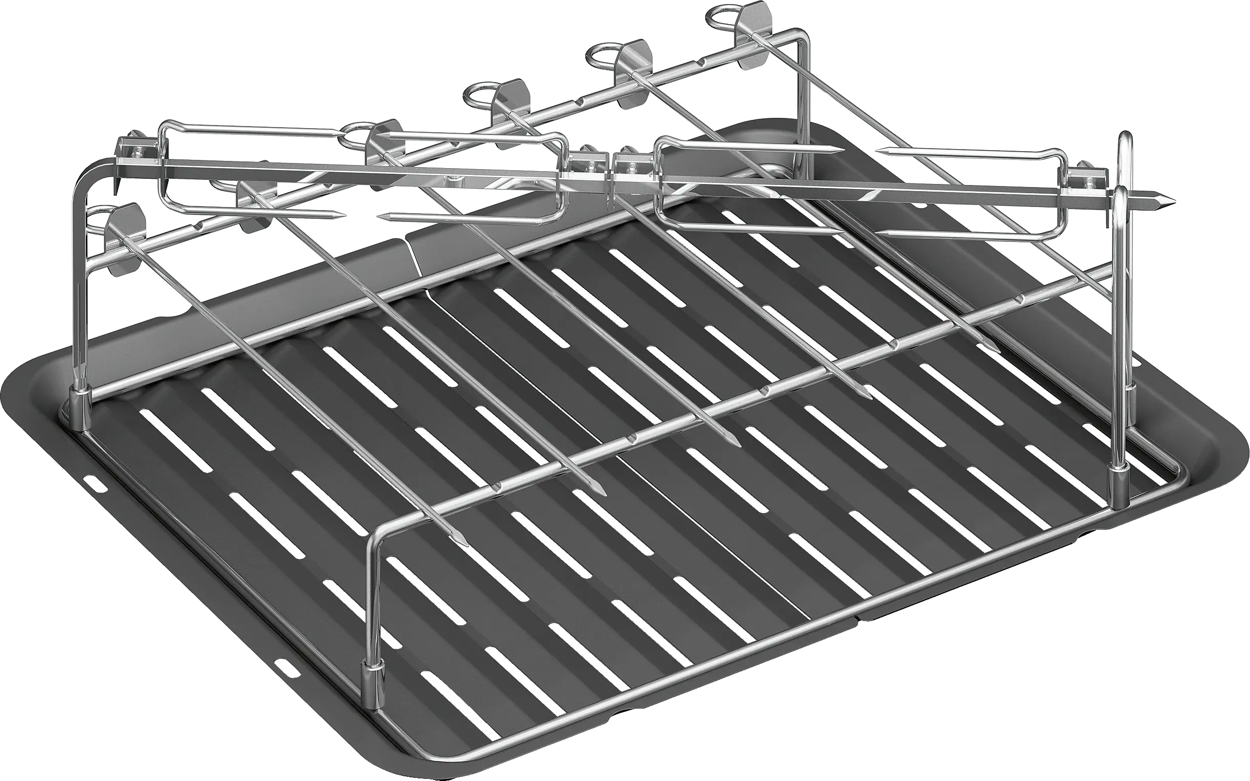 Rotisserie Grillset voor Ovens 00579534